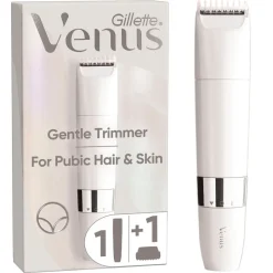 Gillette Venus Huid en Schaamhaar Trimmer<Heren Haartrimmers