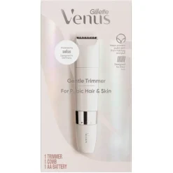 Gillette Venus Huid en Schaamhaar Trimmer<Heren Haartrimmers