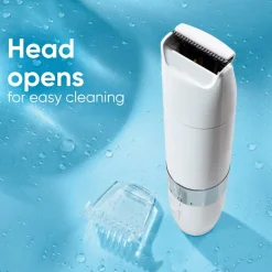 Gillette Venus Huid en Schaamhaar Trimmer<Heren Haartrimmers