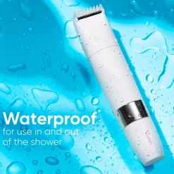 Gillette Venus Huid en Schaamhaar Trimmer<Heren Haartrimmers