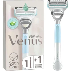 Gillette Venus Huid en Schaamhaar Scheerapparaat<Heren Scheerapparaten