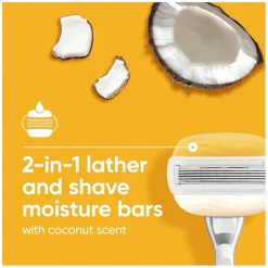 Gillette Venus Pro ComfortGlide Scheermesjes<Heren Scheermesjes