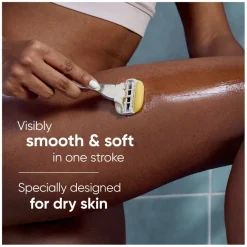Gillette Venus Pro ComfortGlide Scheermesjes<Heren Scheermesjes