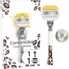 Gillette Venus Pro ComfortGlide Coconut Scheersysteem<Heren Scheerapparaten