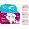 Gillette Venus Pro ComfortGlide Sugarberry Navulmesjes<Heren Scheermesjes