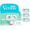 Gillette Venus Pro Smooth Sensitive Navulmesjes<Heren Scheermesjes