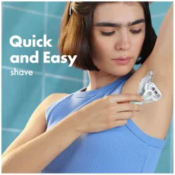 Gillette Venus Smooth Sensitive Scheermesjes<Heren Scheermesjes