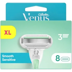 Smooth Sensitive Scheermesjes|Gillette Venus
