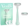 Gillette Venus Smooth Sensitive Scheersysteem<Heren Scheerapparaten