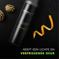 Labs Scheergel|Gillette Hot