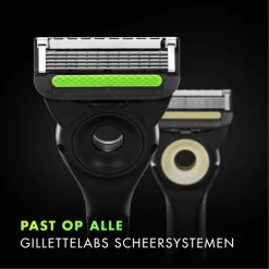 Labs Scheermesjes|Gillette Clearance