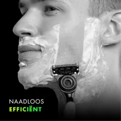 Labs Scheermesjes|Gillette Hot