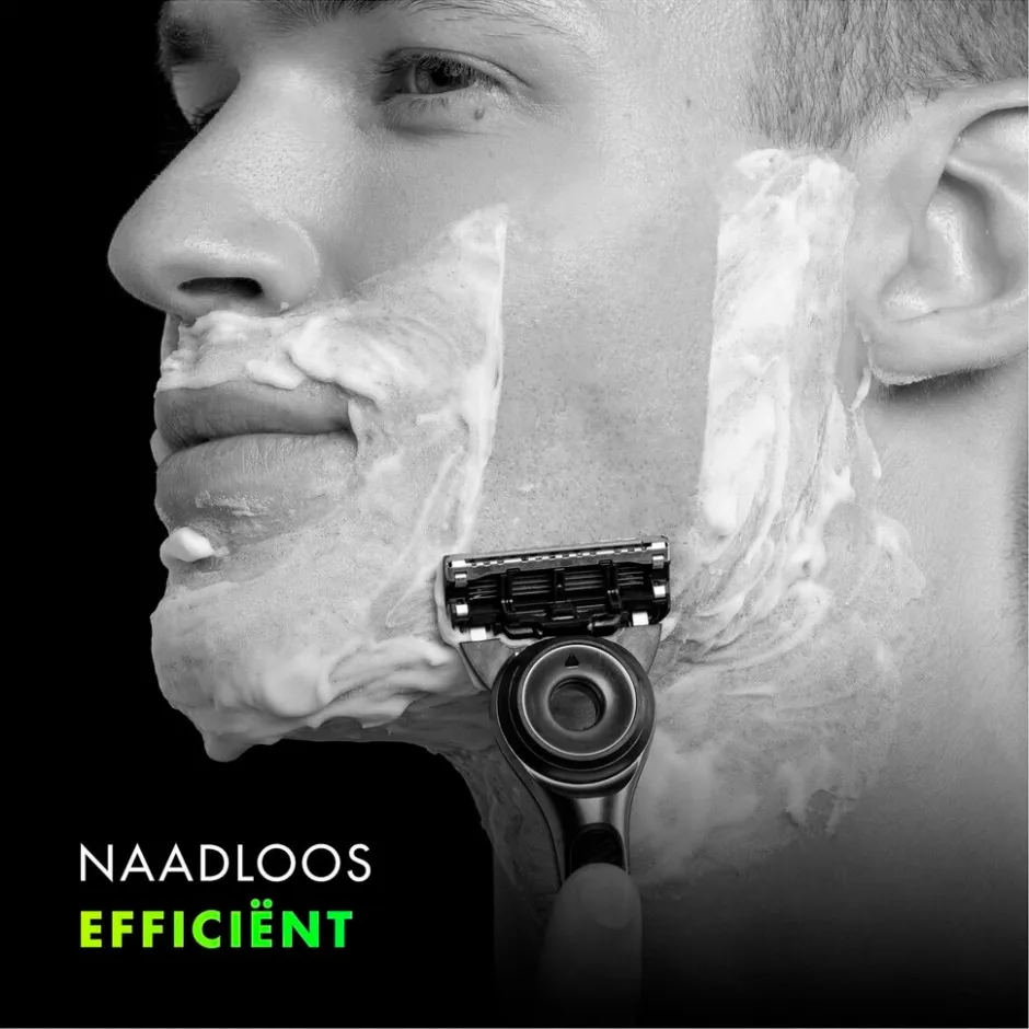 Labs Scheermesjes|Gillette Hot