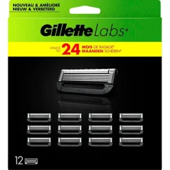 Gillette Labs Scheermesjes<Heren Scheermesjes