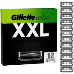 Gillette Labs Scheermesjes<Heren Scheermesjes