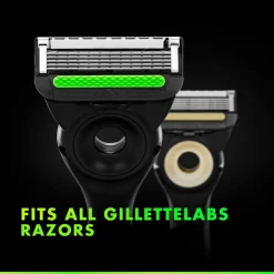 Gillette Labs Scheermesjes<Heren Scheermesjes