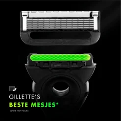 Gillette Labs Scheermesjes<Heren Scheermesjes