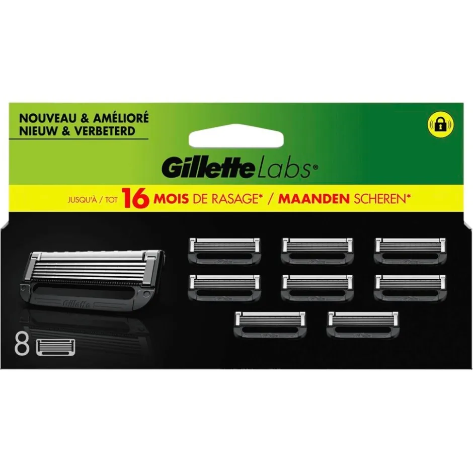 Labs Scheermesjes|Gillette Clearance