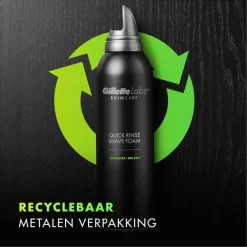 Gillette Labs Scheerschuim<Heren Scheerschuim En Scheergel