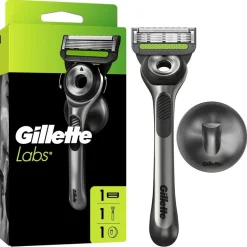 Labs Scheersysteem|Gillette Online