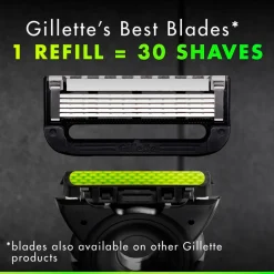 Gillette Labs Scheersysteem<Heren Scheerapparaten