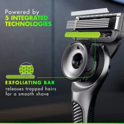 Gillette Labs Scheersysteem<Heren Scheerapparaten