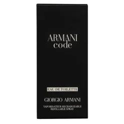 Code Pour Homme Eau de Toilette|Giorgio Armani Discount