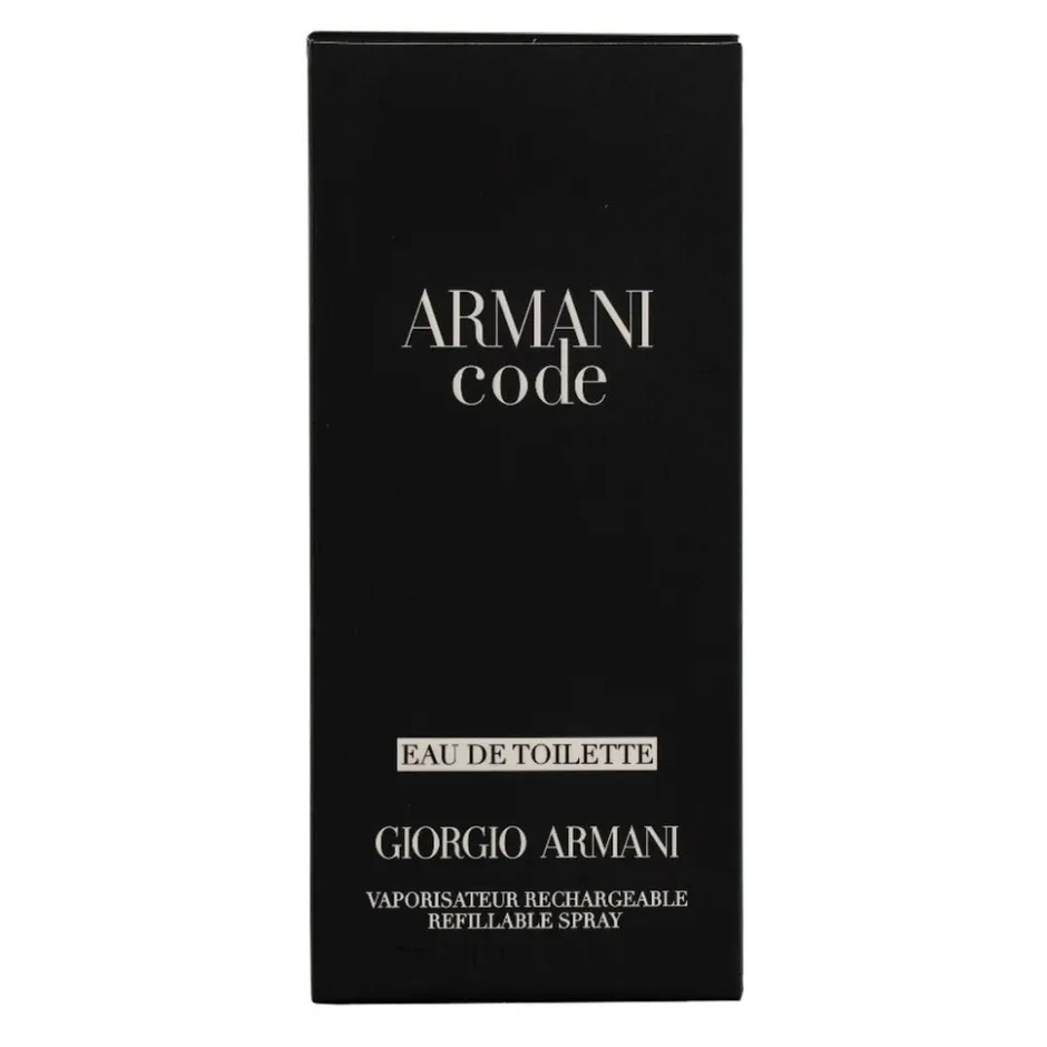 Code Pour Homme Eau de Toilette|Giorgio Armani Discount