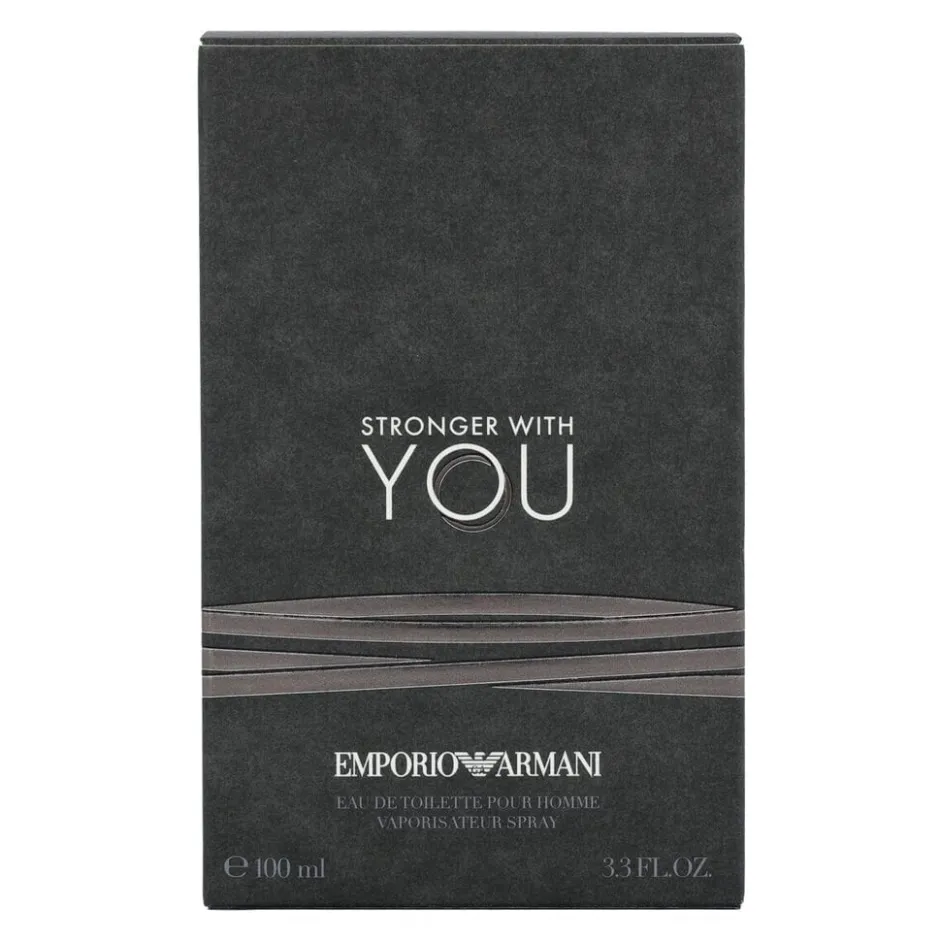 Emporio Armani Stronger With You Homme Eau de Toilette|Giorgio Armani Best