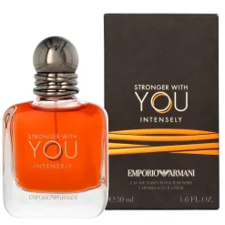 Emporio Armani Stronger with You Intensely Eau de Parfum|Giorgio Armani Clearance