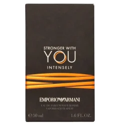 Emporio Armani Stronger with You Intensely Eau de Parfum|Giorgio Armani Clearance