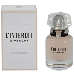 L'Interdit - Eau de Toilette 35 ml|Givenchy Online