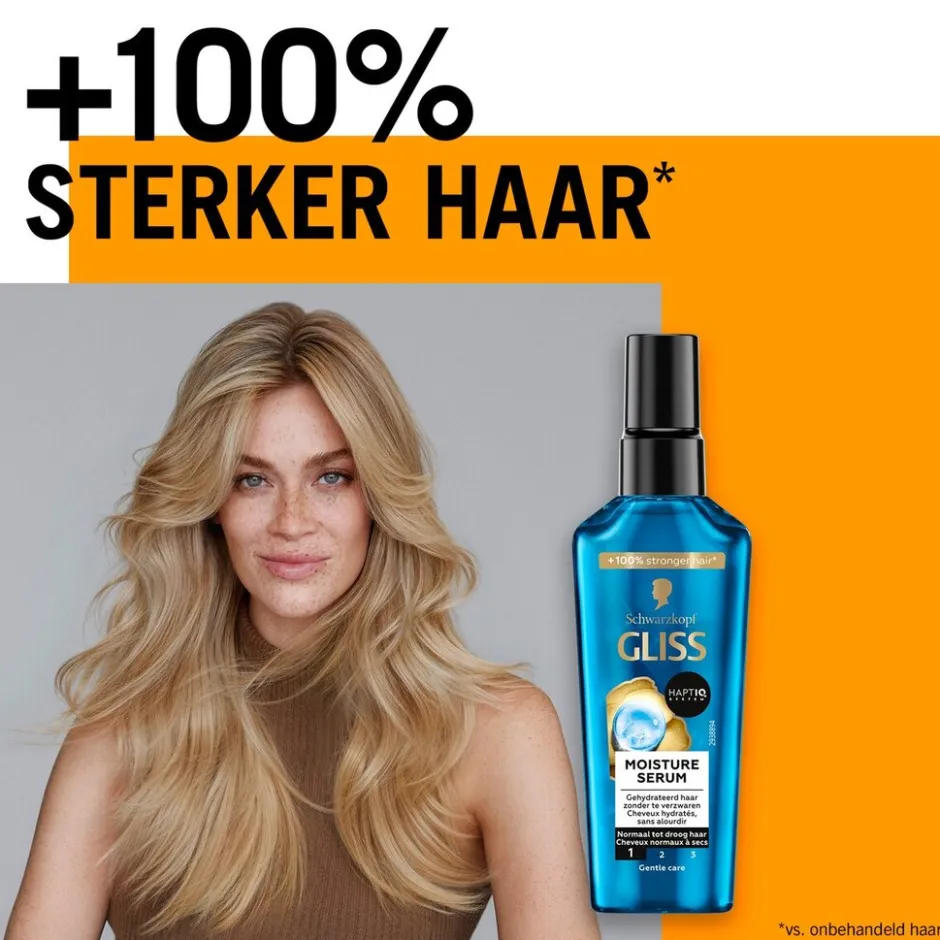 Gliss Aqua Revive Serum< Haarserum
