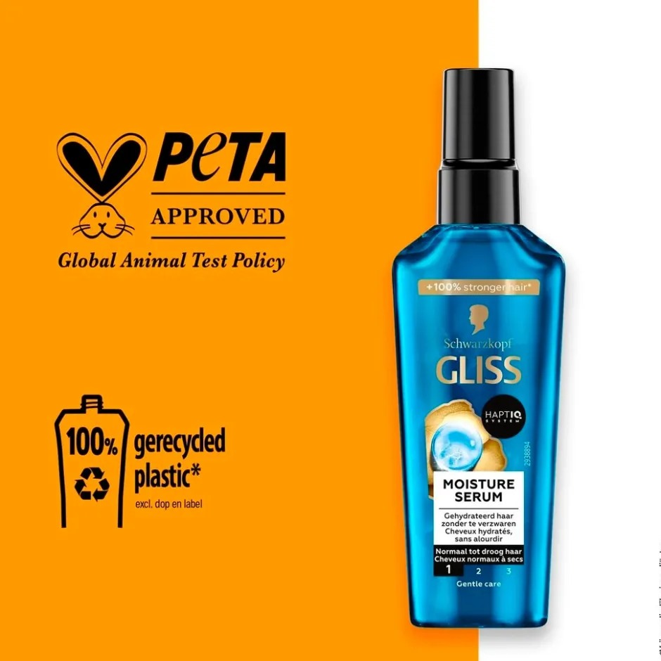 Gliss Aqua Revive Serum< Haarserum