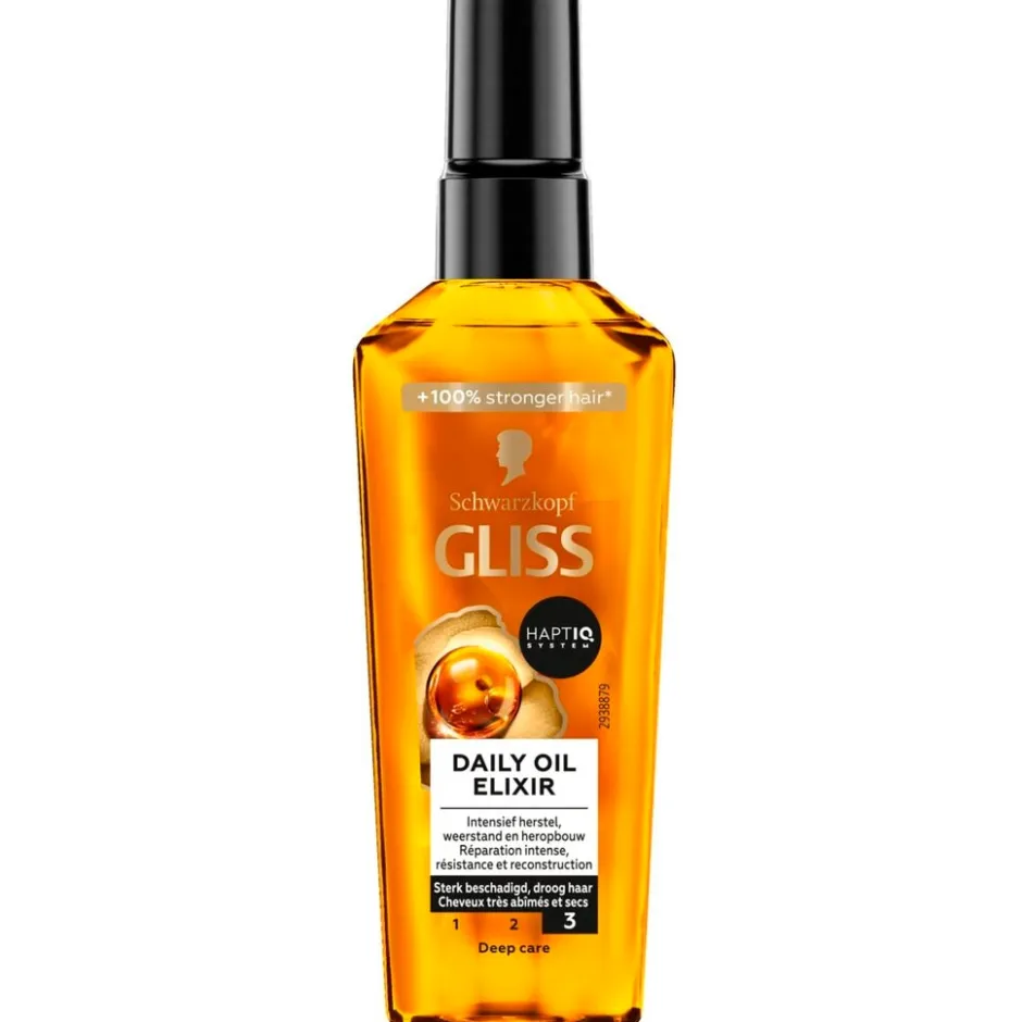 Daily Oil Elixir|Gliss Sale