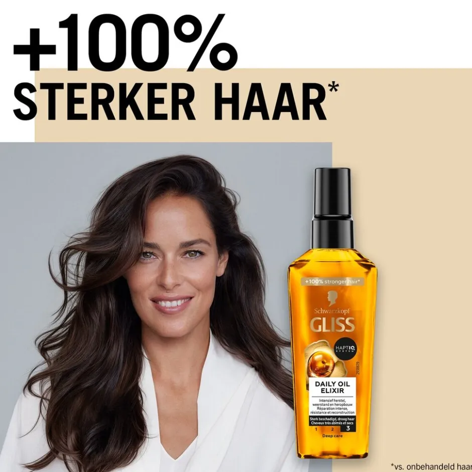 Daily Oil Elixir|Gliss Sale