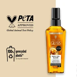 Daily Oil Elixir|Gliss Sale