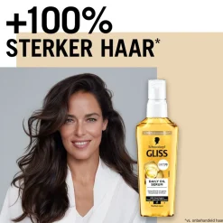 Daily Oil Serum|Gliss