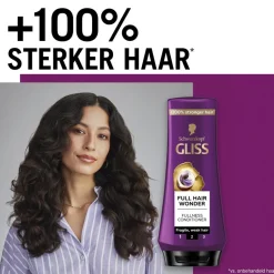 Gliss Full Hair Wonder Fullness Conditioner< Conditioner
