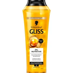 Oil Nutritive Shampoo|Gliss