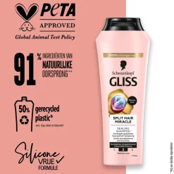 Gliss Split Hair Miracle Sealing Conditioner< Conditioner