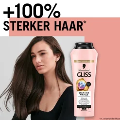 Split Hair Miracle Sealing Shampoo|Gliss Online