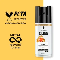 Gliss Total Repair Brillant Tonic< Haartreatment