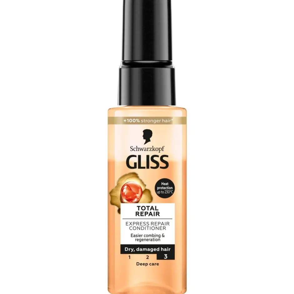 Gliss Total Repair Express Repair Conditioner Anti-Klitspray< Anti-Klitspray