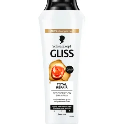 Total Repair Regeneration Shampoo|Gliss Clearance