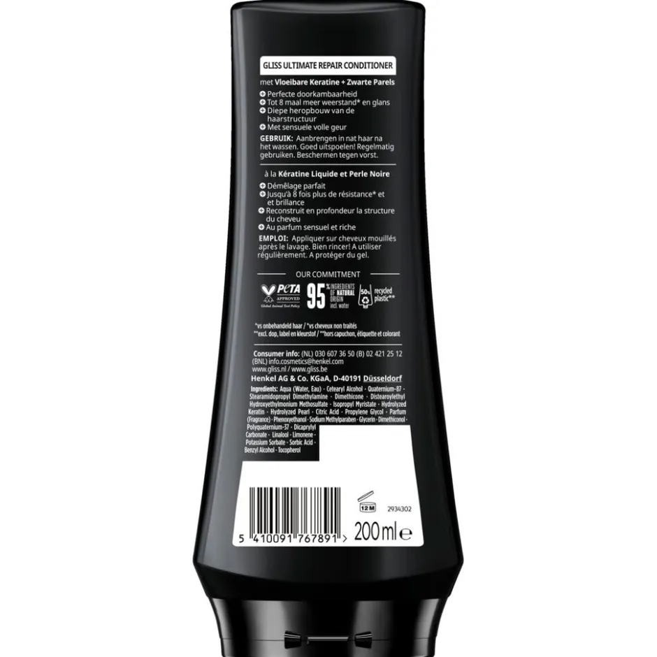 Ultimate Repair Conditioner|Gliss Sale