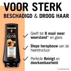 Ultimate Repair Conditioner|Gliss Sale