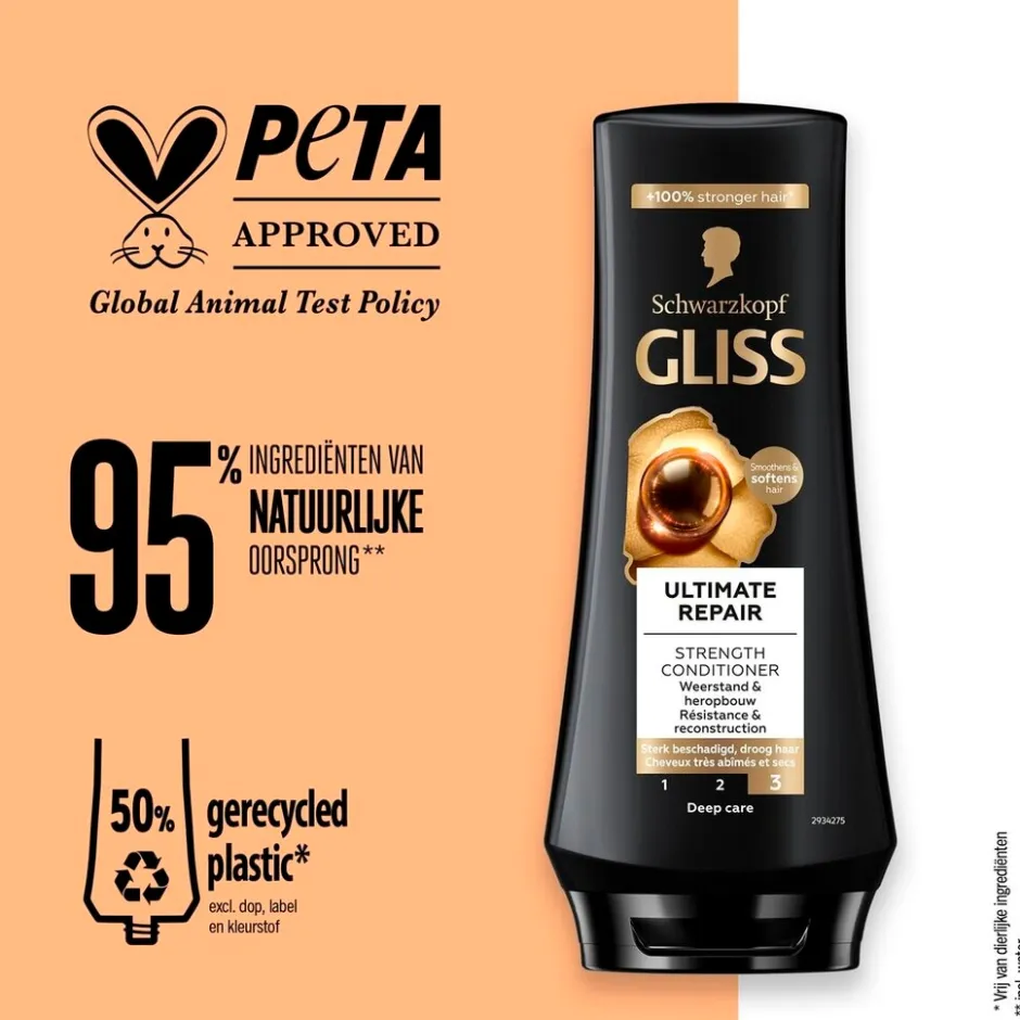 Ultimate Repair Conditioner|Gliss Sale