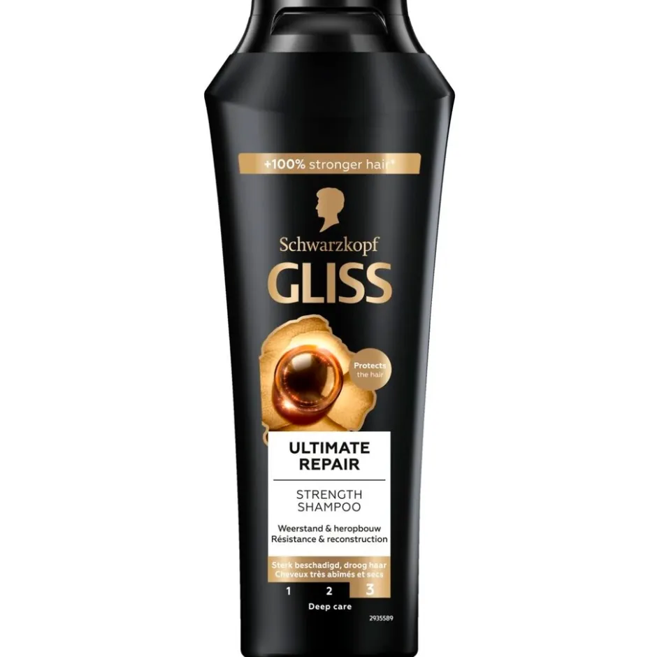 Gliss Ultimate Repair Shampoo< Shampoo
