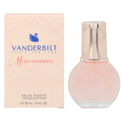 Gloria vander Bilt Gloria Vanderbilt Miss Vanderbilt - Eau de Toilette 30ml<DAMES Damesparfum